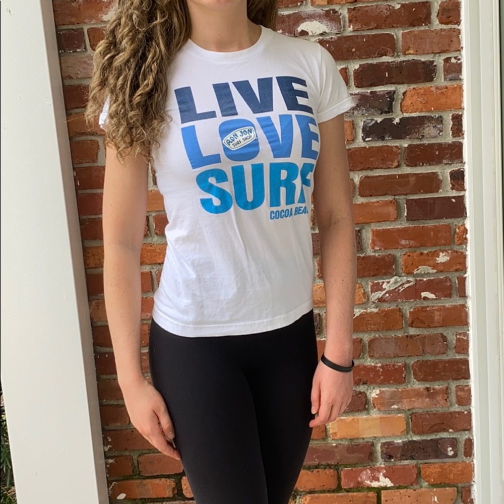 Ron Jon surf shop top